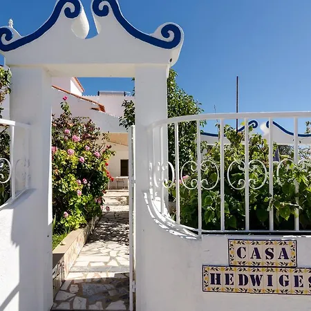 Hedwiges Feriehus Armação de Pêra