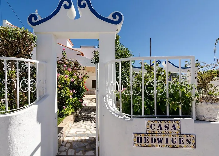 Hedwiges Casa de Férias Armação de Pêra