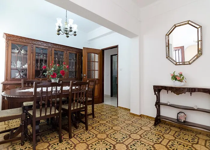 Hedwiges Casa de Férias Armação de Pêra